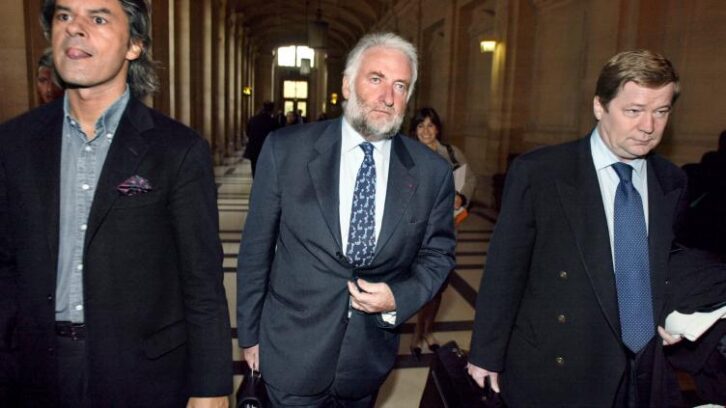 Image à la une de Loïk Le Floch-Prigent, un capitaine d’industrie au parcours marqué par l’affaire Elf