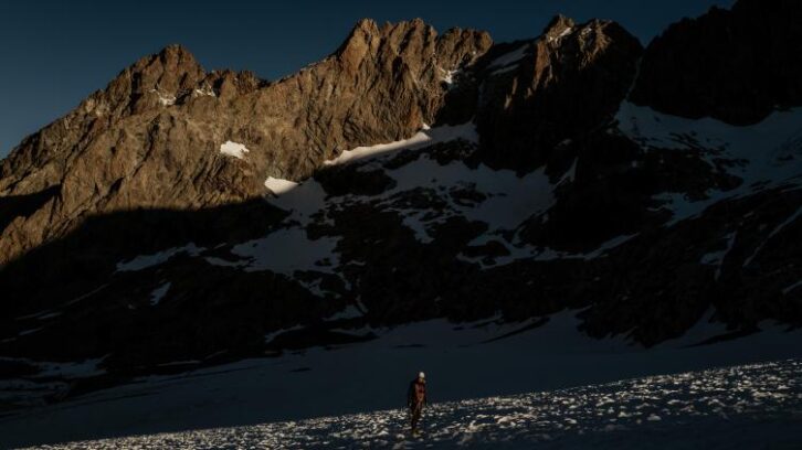 Image à la une de Canicule: dans les Alpes, l’eau et la neige manquent déjà