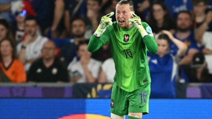 Image à la une de Euro-2025: Peyraud-Magnin a passé “des caps” pour être plus “sereine”