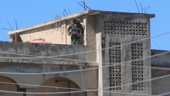 Image à la une de Syrie: Chareh transfère aux druzes le maintien de la sécurité à Soueida