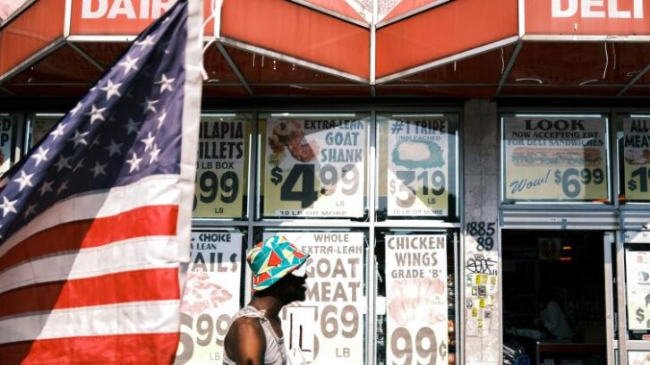 Image à la une de La clandestinité, le Canada ou les gangs? “Panique” chez les migrants haïtiens aux Etats-Unis