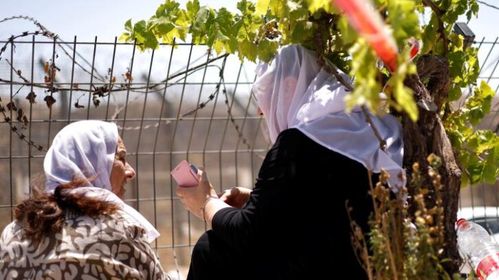 Image à la une de “Comme un rêve”: sur le plateau du Golan, des retrouvailles entre druzes israéliens et syriens