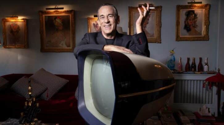Image à la une de “Dernier bonsoir” à Thierry Ardisson