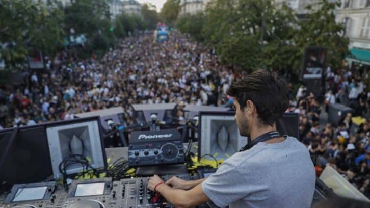 Image à la une de La Techno Parade 2025 annulée faute de budget, une première depuis 1998