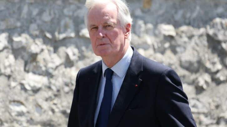 Image à la une de Le choc Dati/Barnier à Paris fait perdre la tête au socle commun