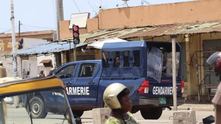 Image à la une de Togo: élections municipales dans le calme après les récentes manifestations