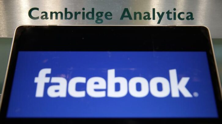 Image à la une de Zuckerberg s’entend avec des actionnaires et évite un procès lié au scandale Cambridge Analytica