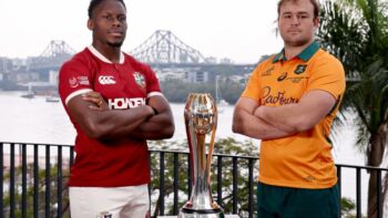 Image à la une de L’Australie peut-elle rivaliser avec les Lions britanniques pour relancer son rugby ?