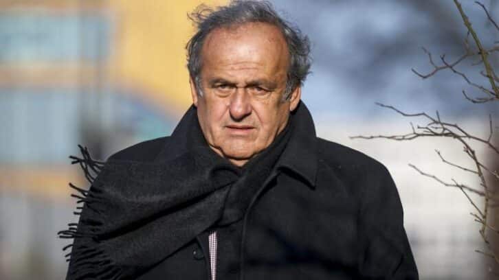 Image à la une de Michel Platini cambriolé à Cassis, plusieurs de ses trophées dérobés