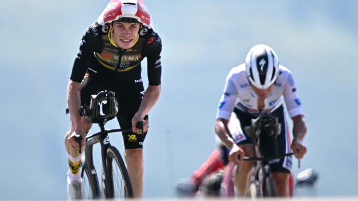 Image à la une de Tour de France: le “plan” de la Visma, ou ce qu’il en reste