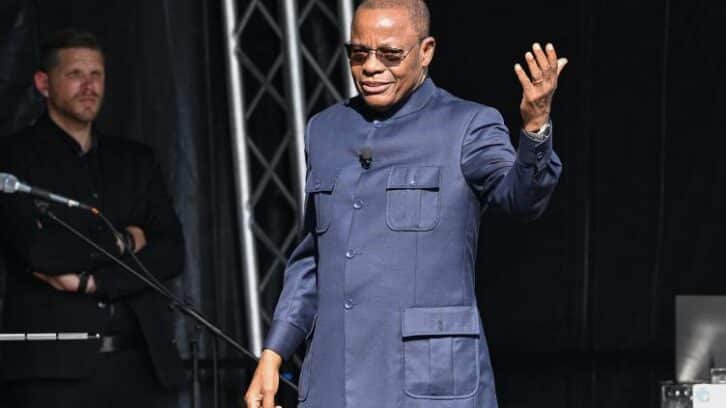 Image à la une de Présidentielle au Cameroun: le principal opposant Maurice Kamto dépose sa candidature