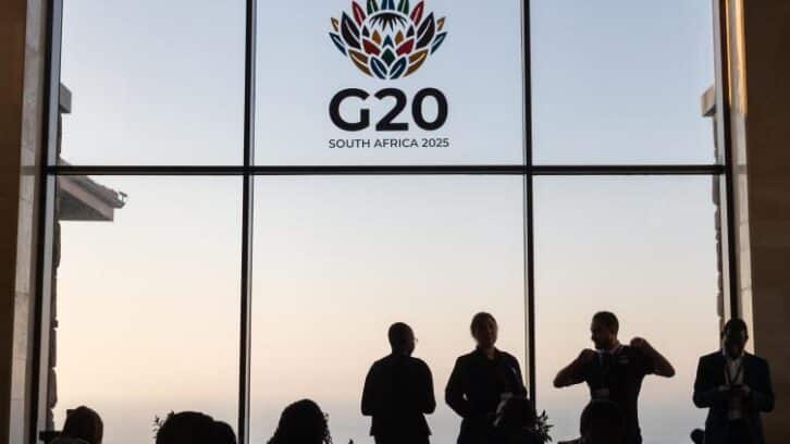 Image à la une de G20: les ministres des Finances plaident pour l’indépendance des banques centrales