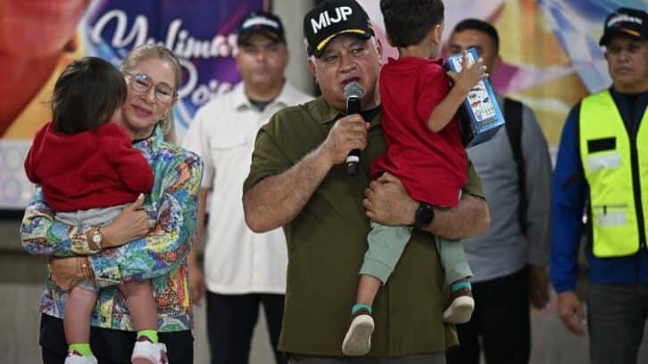 Image à la une de Le Venezuela rapatrie 7 enfants séparés de leurs parents expulsés des Etats-Unis