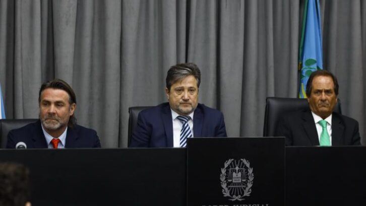 Image à la une de Argentine: faux départ des préparatifs du procès Maradona-bis, incertain avant 2026