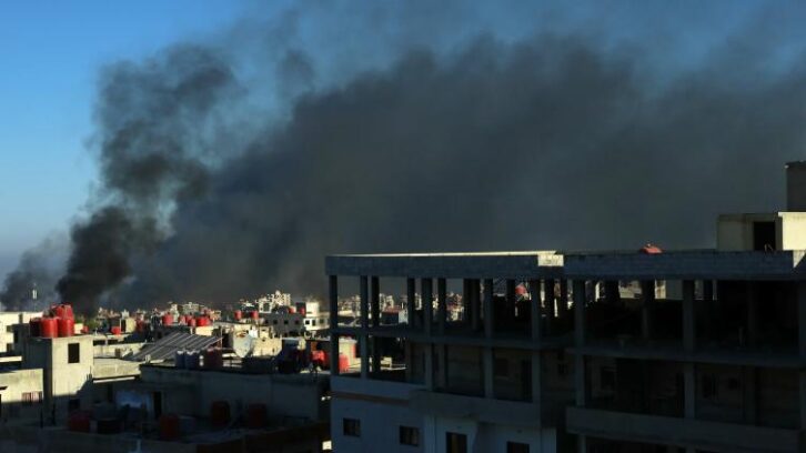 Image à la une de Syrie: le pouvoir annonce un cessez-le-feu et le déploiement de ses forces à Soueida