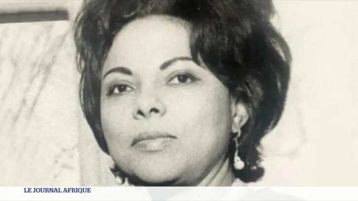 Image à la une de RDC : Andrée Blouin, l’héroïne oubliée de l’indépendance