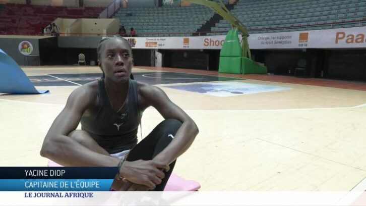 Image à la une de Sénégal : les basketteuses privées de visa américain