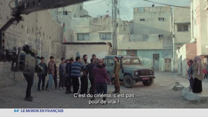 Image à la une de Cinéma : « Once Upon a Time in Gaza », western tragi-comique