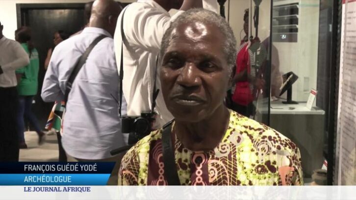 Image à la une de Côte d’Ivoire : inauguration d’un musée archéologique