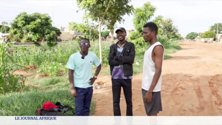 Image à la une de Togo : retour sur les manifestations