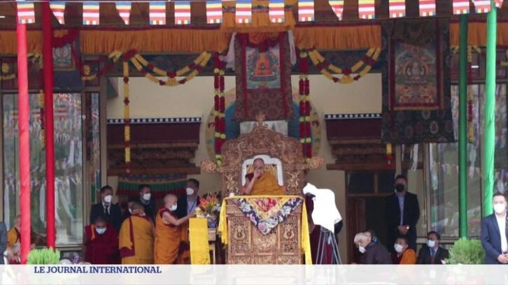 Image à la une de Bouddhisme : le Dalaï-Lama prépare sa succession