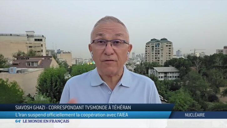 Image à la une de Iran : Téhéran suspend sa coopération nucléaire avec l’AIEA