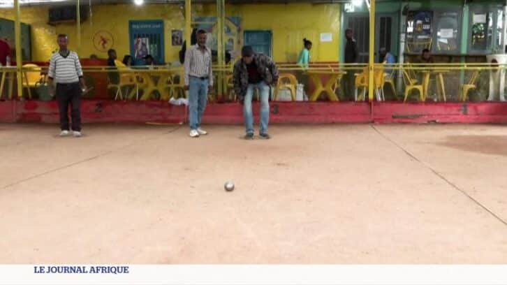 Image à la une de Éthiopie : un club de pétanque menacé de démolition