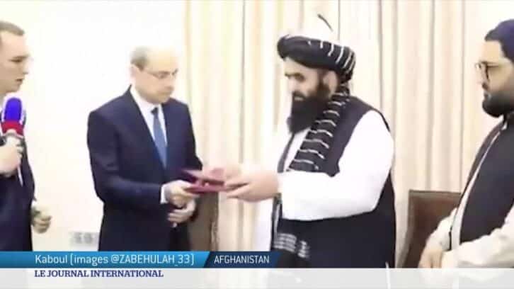 Image à la une de Afghanistan : Moscou reconnait le régime taliban