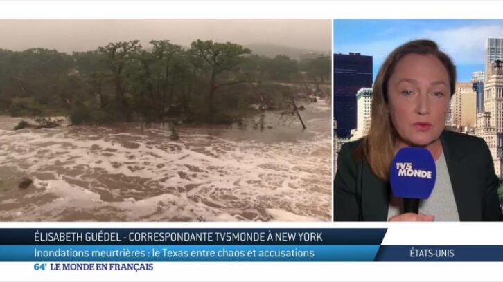 Image à la une de Inondations meurtrières : le Texas entre chaos et accusations