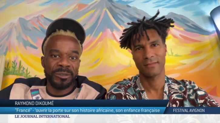 Image à la une de Théâtre : “Francé”, regards croisés sur l’afrodescendance