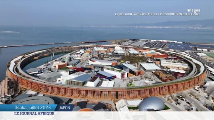 Image à la une de Osaka Expo 2025 : la Côte d’Ivoire à l’honneur