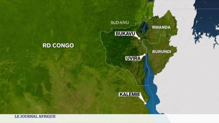 Image à la une de Guerre en RD Congo: le spectre d’une nouvelle confrontation avec le M23 malgré les pourparlers de paix