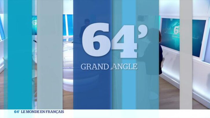 Image à la une de Grand Angle: entre la France et le Royaume-Uni, l’indispensable entente cordiale