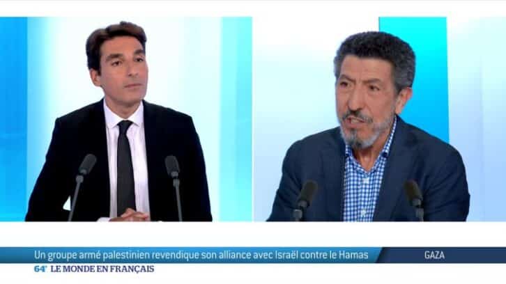 Image à la une de Un groupe armé palestinien revendique son alliance avec Israël contre le Hamas