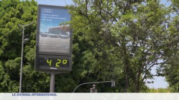 Image à la une de Programme européen Copernicus : observer le climat pour agir