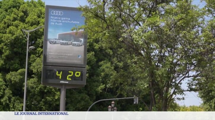 Image à la une de Programme européen Copernicus : observer le climat pour agir