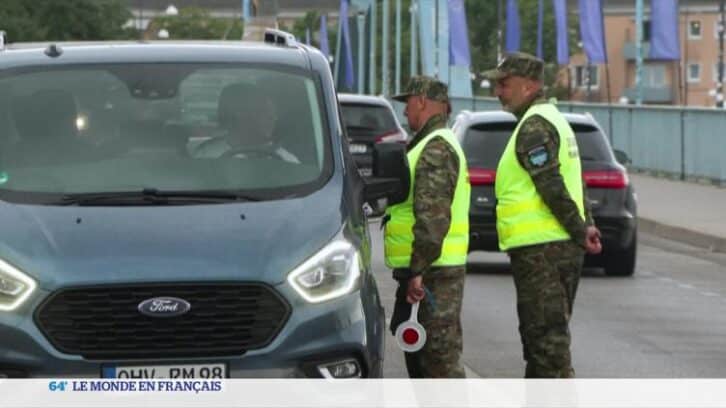 Image à la une de Union européenne : Schengen à la peine