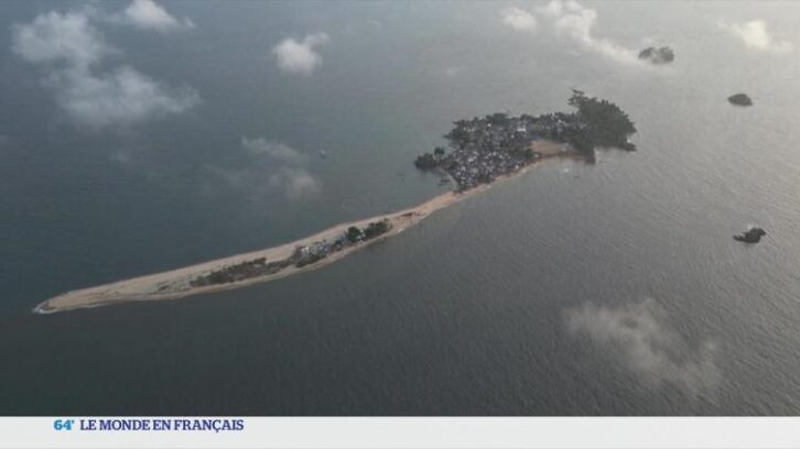 Image à la une de Sierra Leone : des îles englouties…