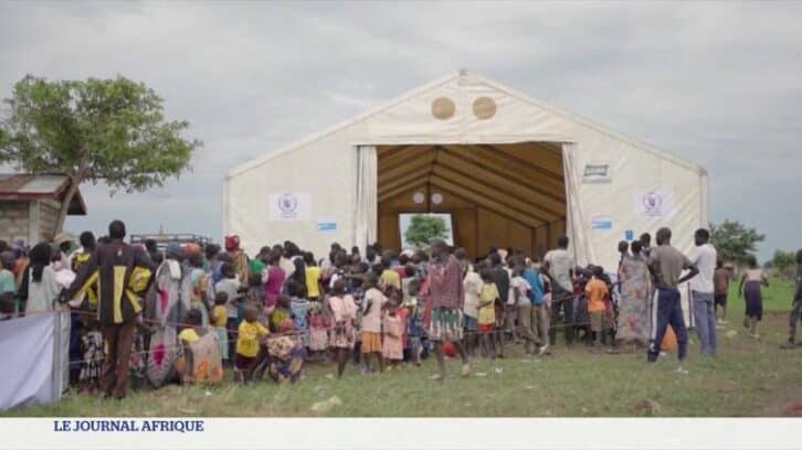 Image à la une de Soudan du Sud : nouvelle vague de violences, le pays replonge dans la tourmente