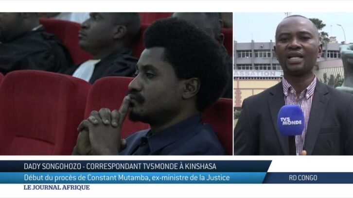 Image à la une de RD Congo : début du procès de Constant Mutamba, ex-ministre de la Justice