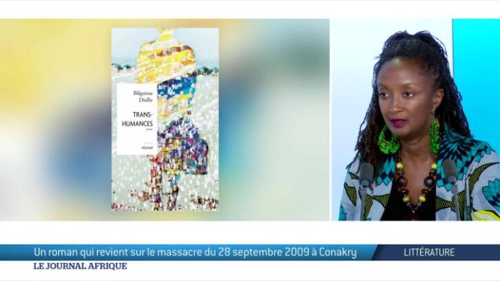 Image à la une de Un roman qui revient sur le massacre du 28 septembre 2009 à Conakry