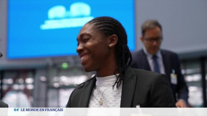 Image à la une de CEDH :  Caster Semenya obtient une victoire partielle