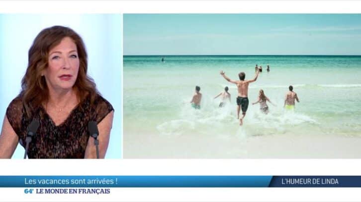 Image à la une de L’humeur de Linda : les vacances sont arrivées !