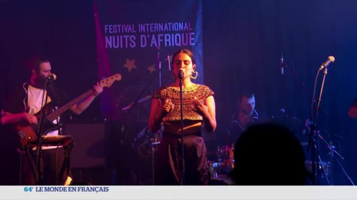 Image à la une de Nuits d’Afrique : Sarãb, entre Orient Et Occident