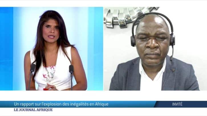 Image à la une de Invité : un rapport sur l’explosion des inégalités en Afrique