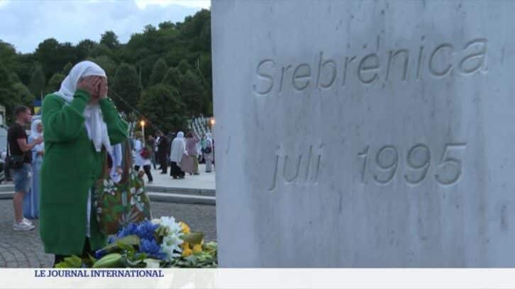 Image à la une de Génocide : un deuil impossible 30 ans après Srebrenica