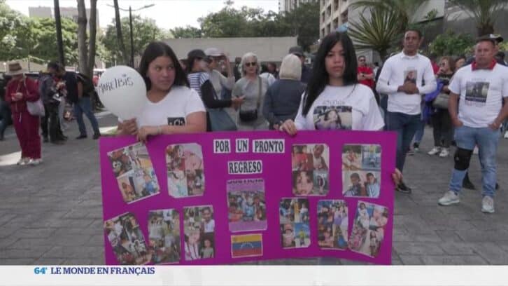 Image à la une de “Libérez nos enfants”: la détresse des parents expulsés des États-Unis sans leurs enfants