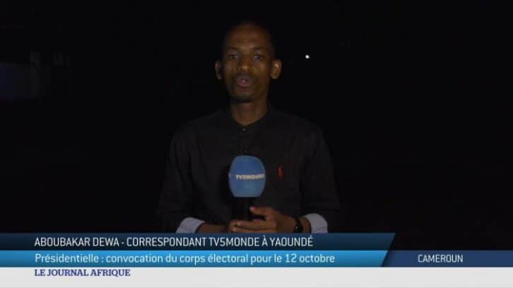Image à la une de Cameroun : Convocation officielle pour la présidentielle du 12 octobre