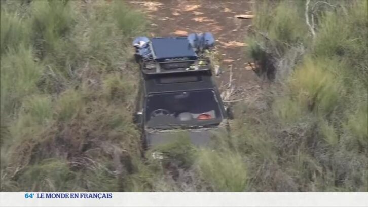 Image à la une de Australie : une touriste allemande survit 12 jours dans le bush