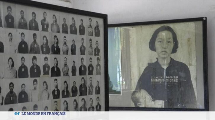 Image à la une de Cambodge : des anciennes prisons khmères rouges inscrite au patrimoine mondial